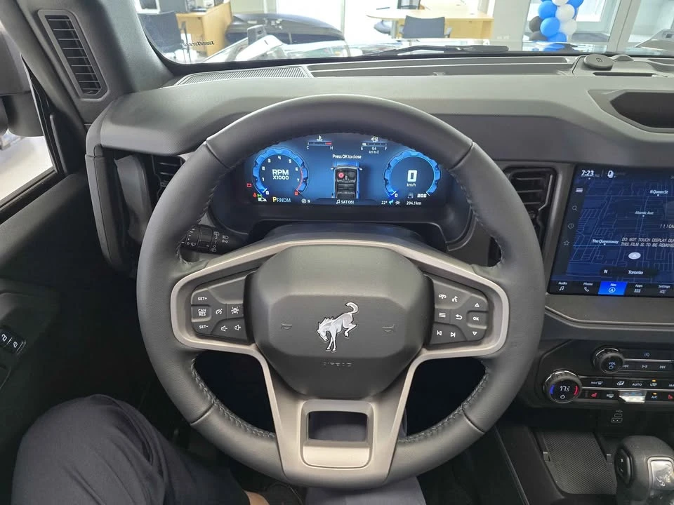 2026 Ford Bronco 6th Gen - Image 10 of 14