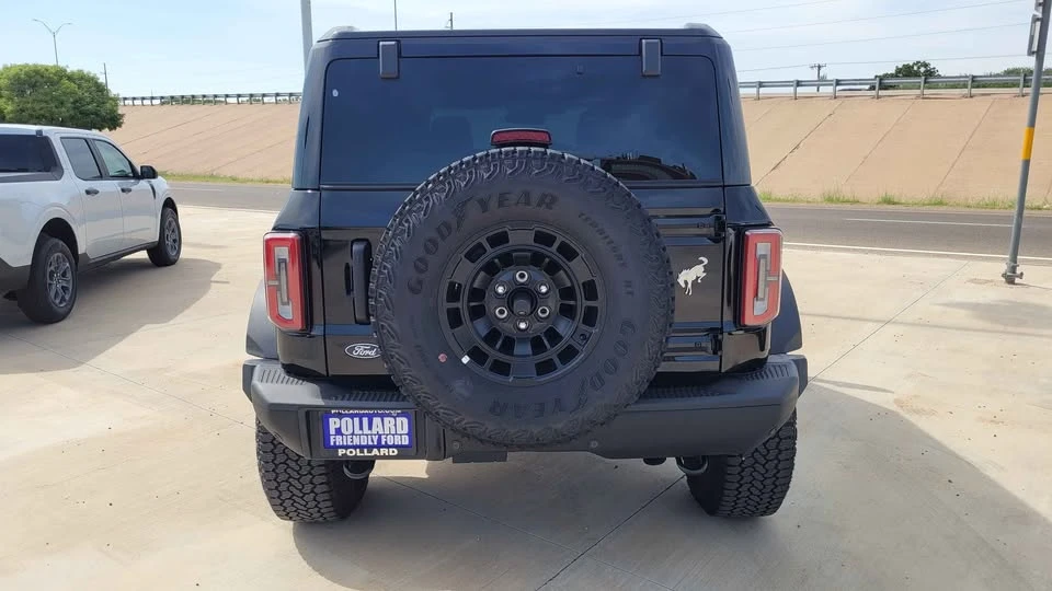 2026 Ford Bronco 6th Gen - Image 5 of 13