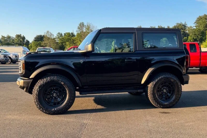 2026 Ford Bronco 6th Gen - Image 5 of 20