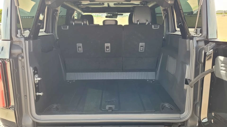 2026 Ford Bronco 6th Gen - Image 7 of 13