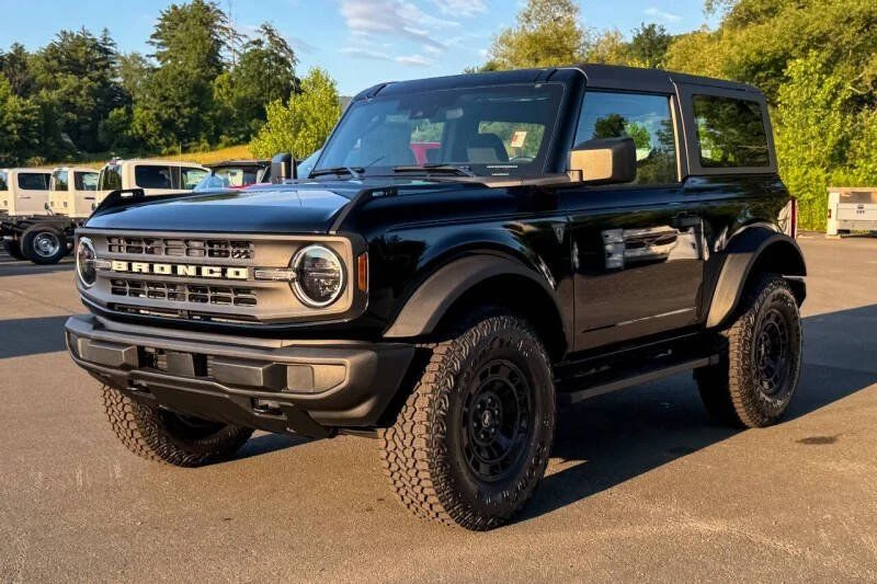 2026 Ford Bronco 6th Gen - Image 6 of 20