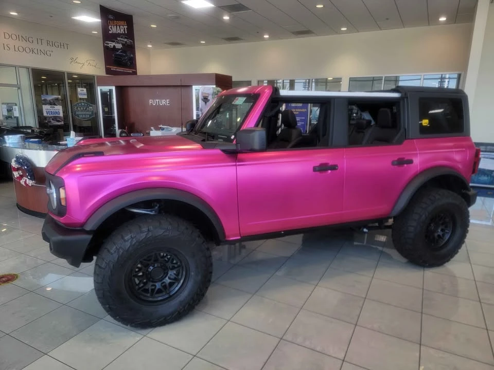 2026 Ford Bronco 6th Gen - Image 3 of 10