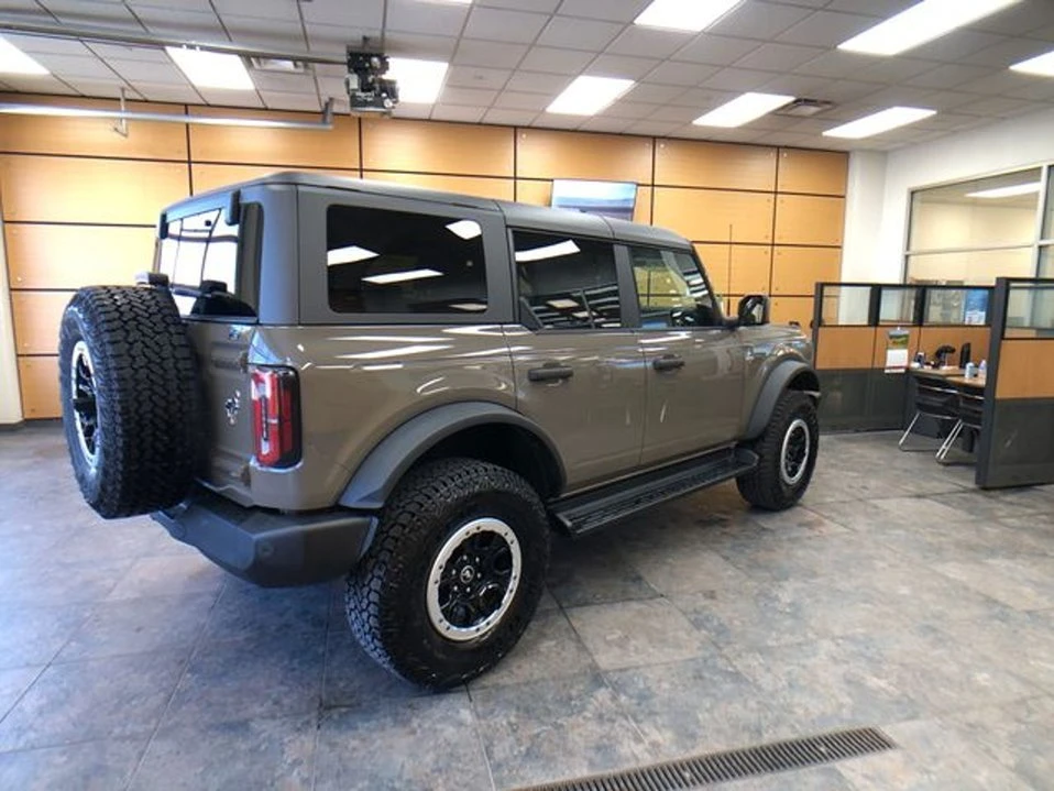 2026 Ford Bronco 6th Gen - Image 7 of 20