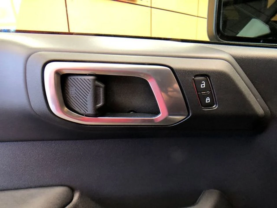 2026 Ford Bronco 6th Gen - Image 12 of 20