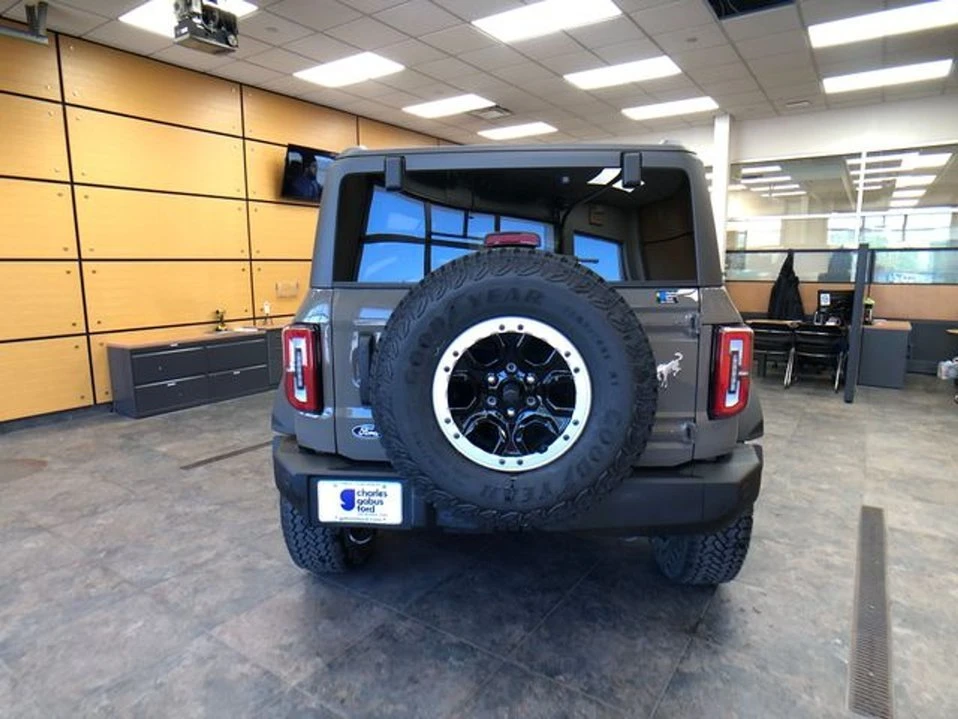 2026 Ford Bronco 6th Gen - Image 6 of 20