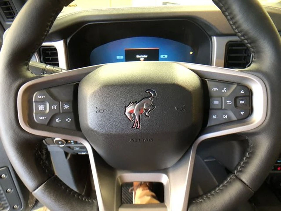 2026 Ford Bronco 6th Gen - Image 13 of 20