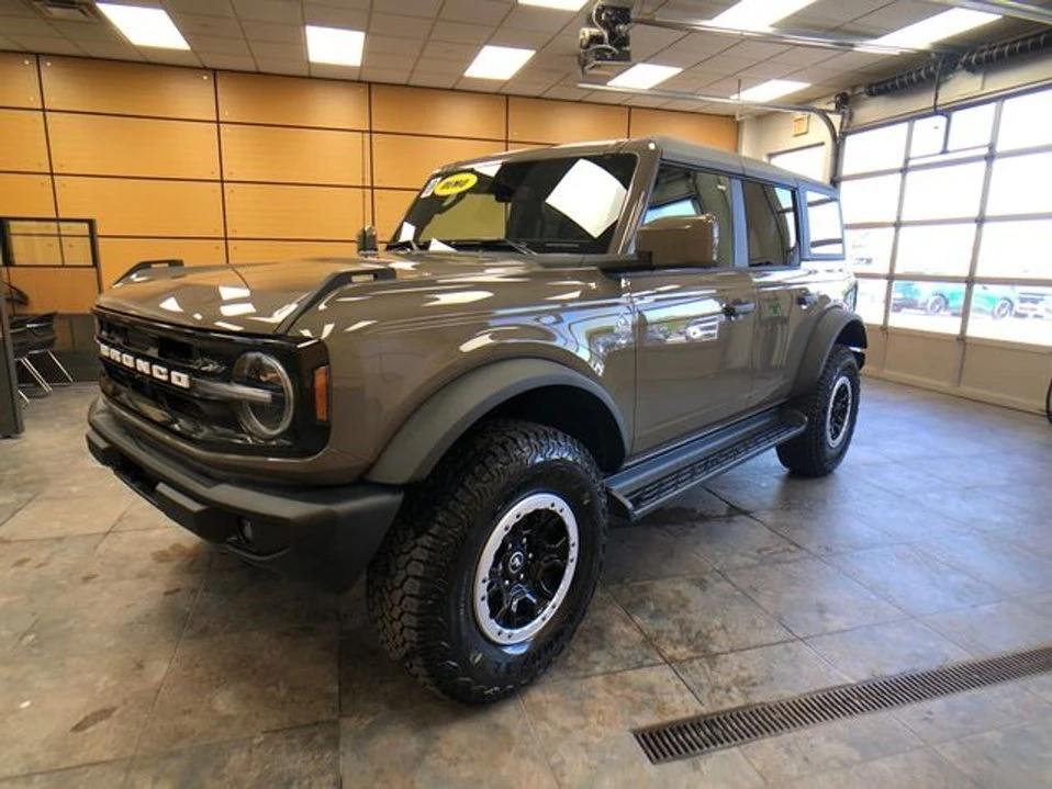 2026 Ford Bronco 6th Gen - Image 3 of 20