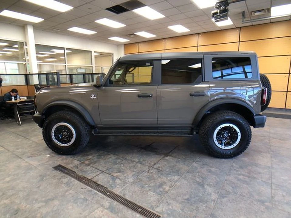 2026 Ford Bronco 6th Gen - Image 4 of 20