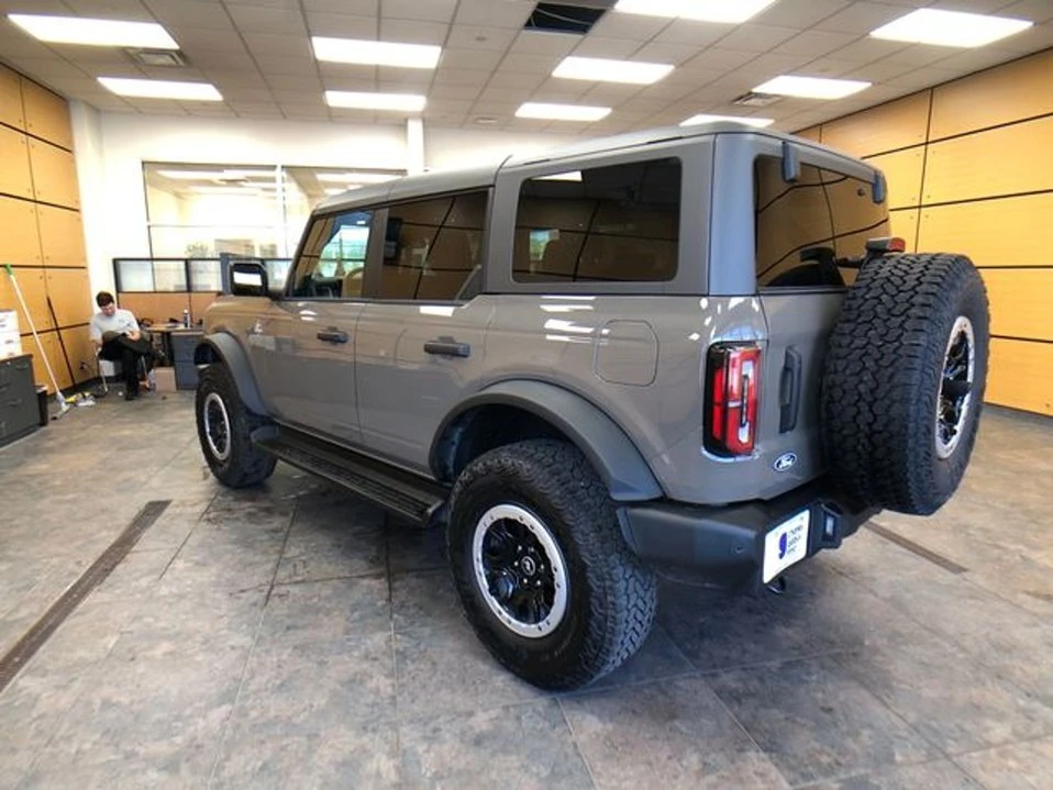 2026 Ford Bronco 6th Gen - Image 5 of 20
