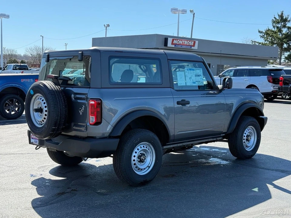 2026 Ford Bronco 6th Gen - Image 6 of 24