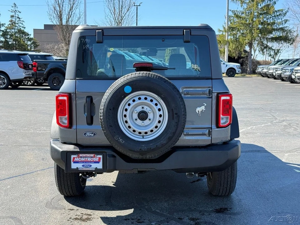 2026 Ford Bronco 6th Gen - Image 5 of 24