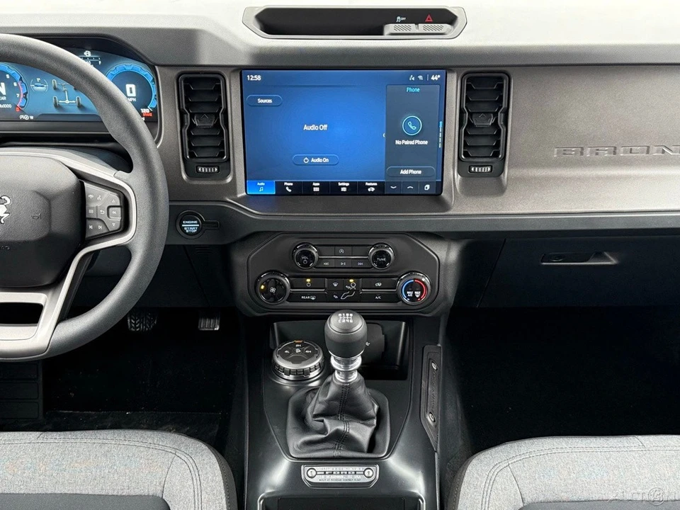 2026 Ford Bronco 6th Gen - Image 22 of 24