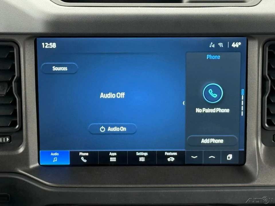 2026 Ford Bronco 6th Gen - Image 23 of 24