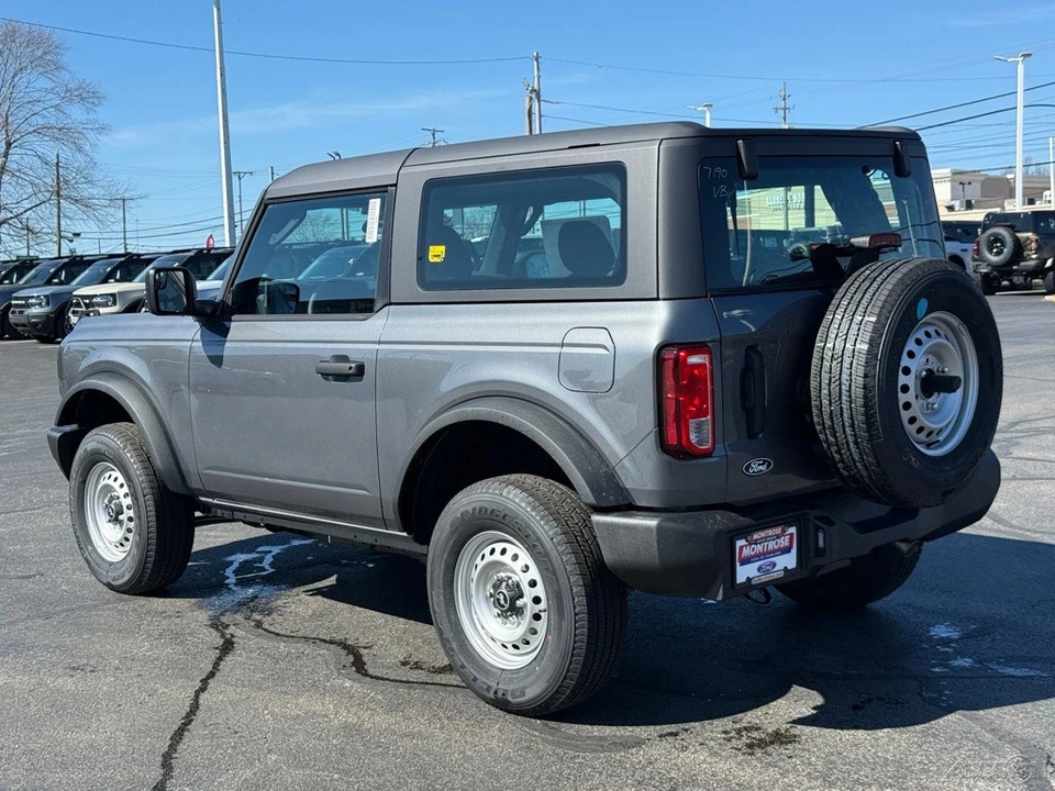 2026 Ford Bronco 6th Gen - Image 3 of 24
