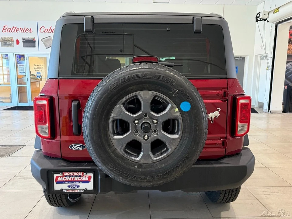 2026 Ford Bronco 6th Gen - Image 5 of 12