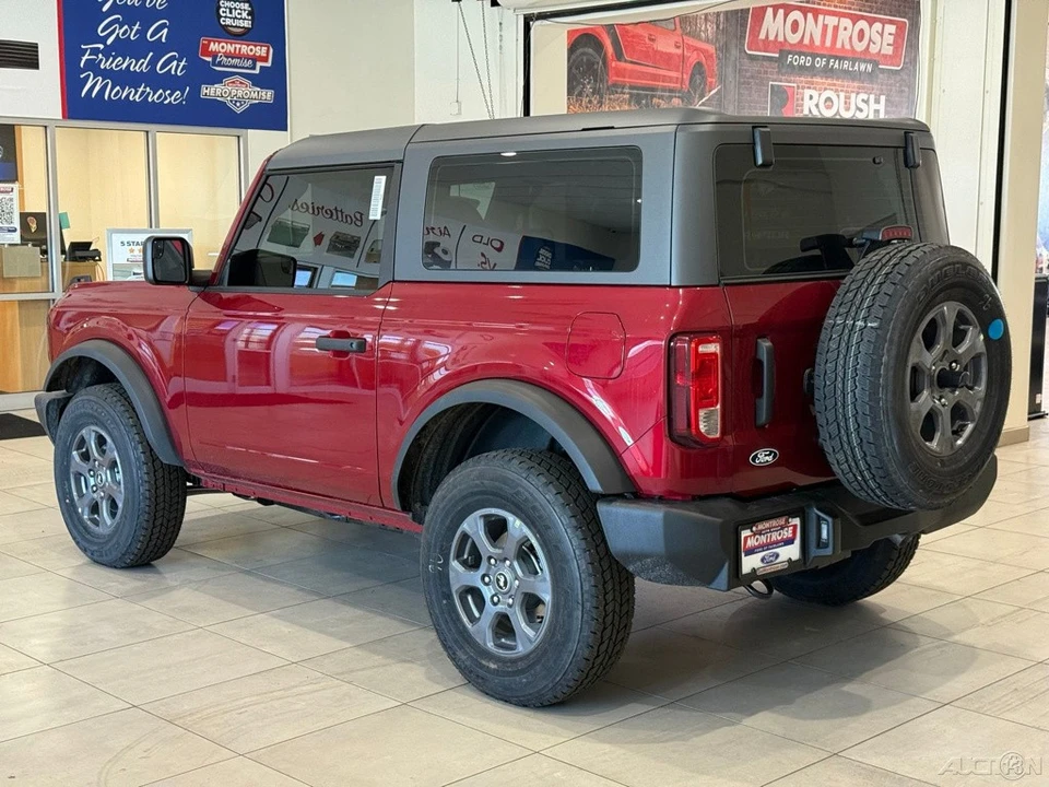 2026 Ford Bronco 6th Gen - Image 3 of 12