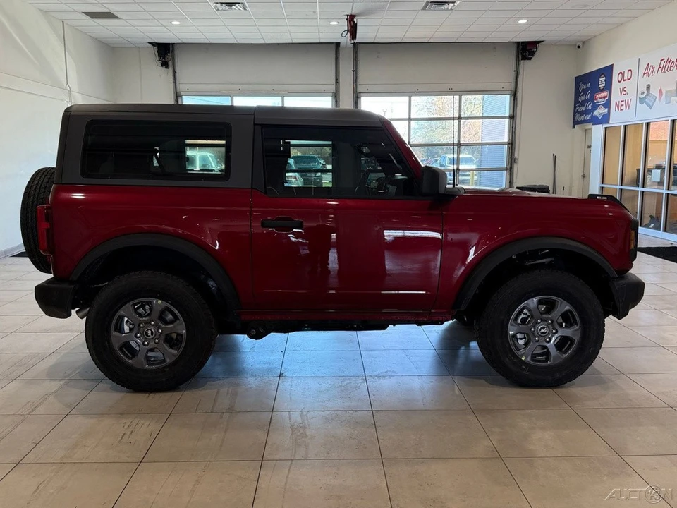 2026 Ford Bronco 6th Gen - Image 7 of 12