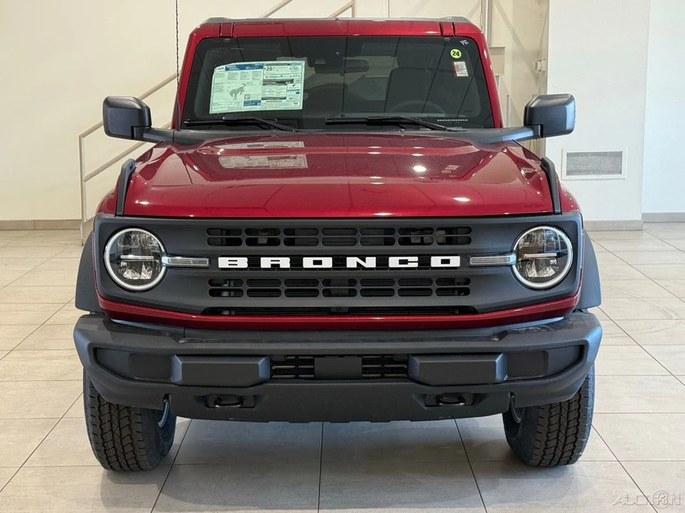 2026 Ford Bronco 6th Gen - Image 10 of 12