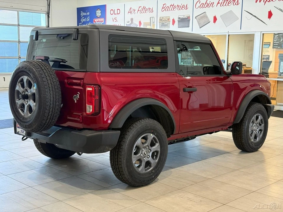 2026 Ford Bronco 6th Gen - Image 6 of 12
