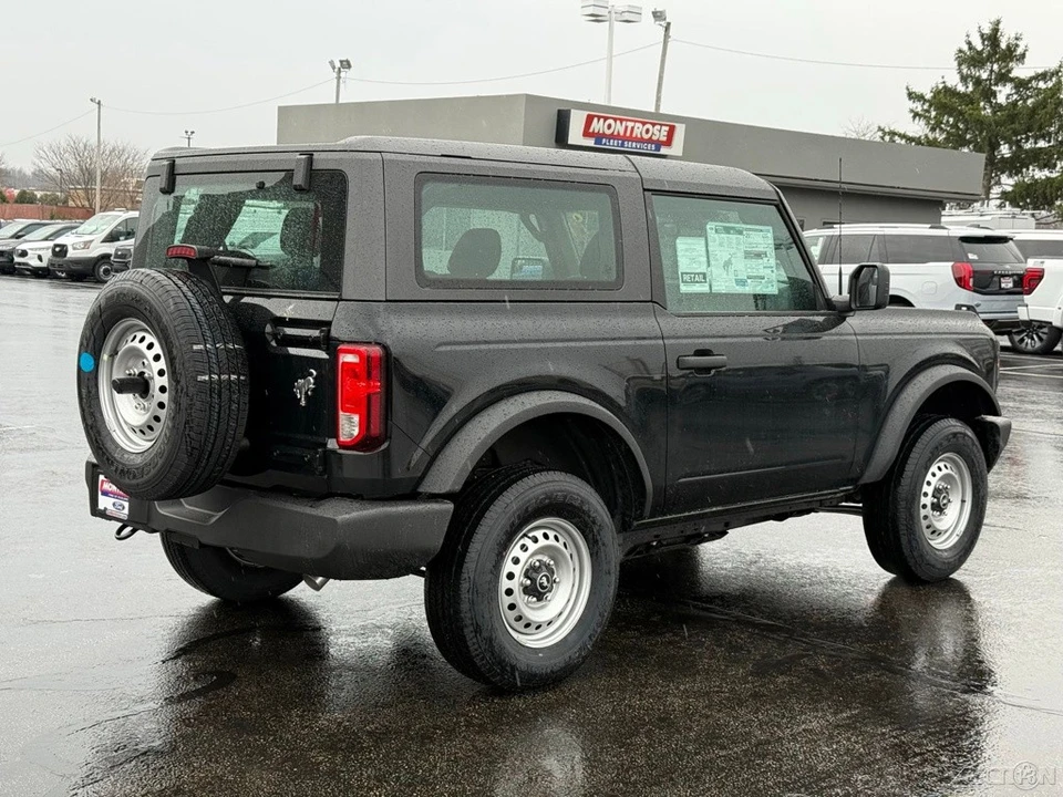 2026 Ford Bronco 6th Gen - Image 6 of 12
