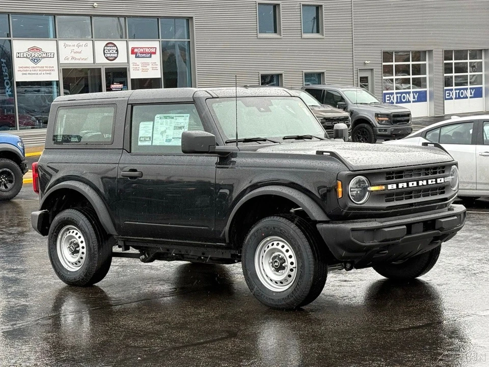 2026 Ford Bronco 6th Gen - Image 9 of 12