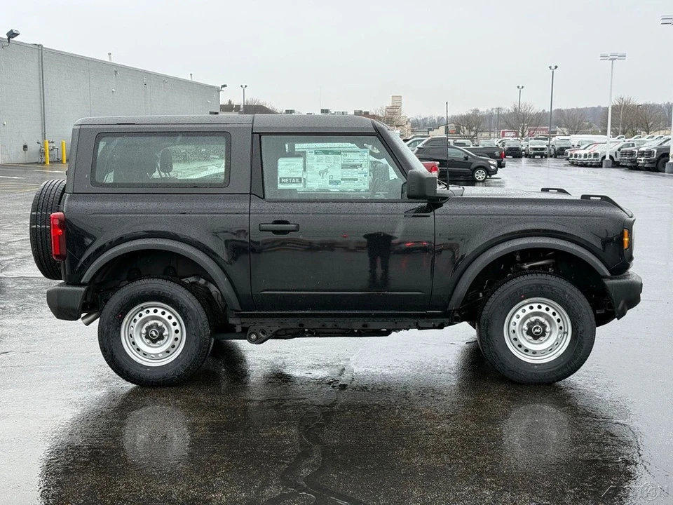 2026 Ford Bronco 6th Gen - Image 7 of 12