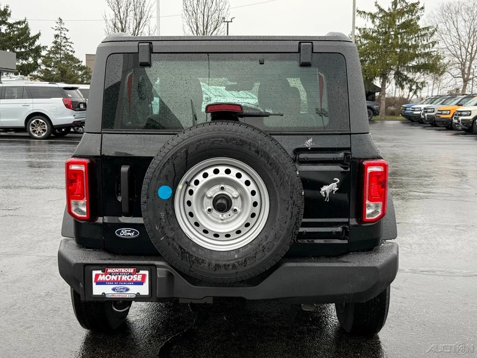 2026 Ford Bronco 6th Gen - Image 5 of 12