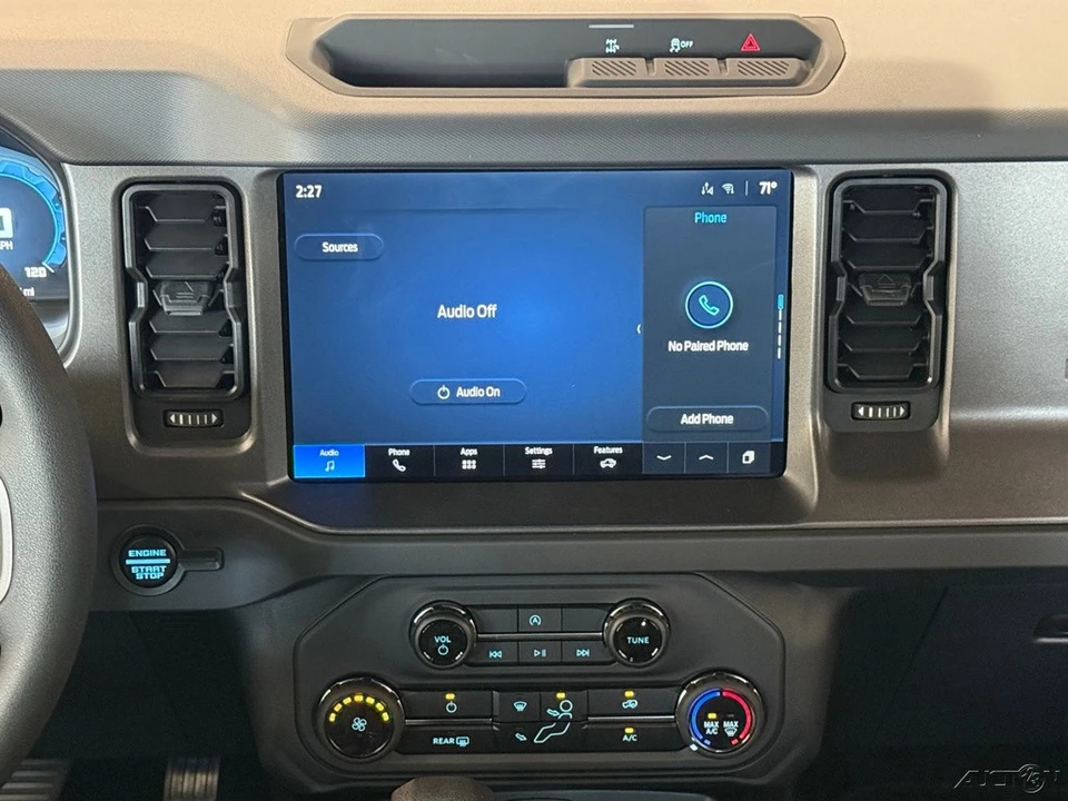 2026 Ford Bronco 6th Gen - Image 21 of 21