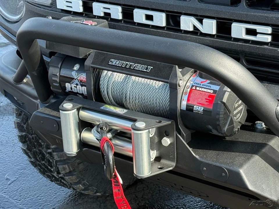 2026 Ford Bronco 6th Gen - Image 9 of 12