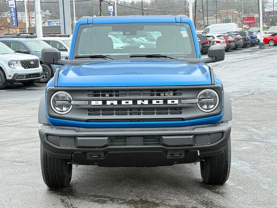 2026 Ford Bronco 6th Gen - Image 10 of 12