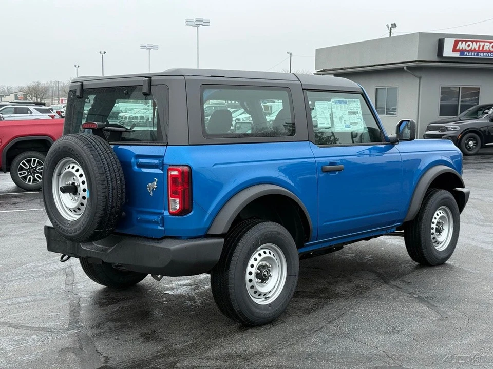 2026 Ford Bronco 6th Gen - Image 6 of 12