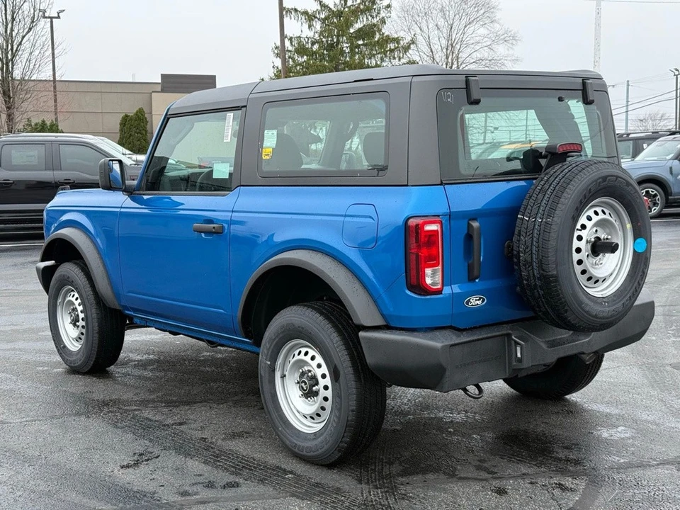 2026 Ford Bronco 6th Gen - Image 3 of 12