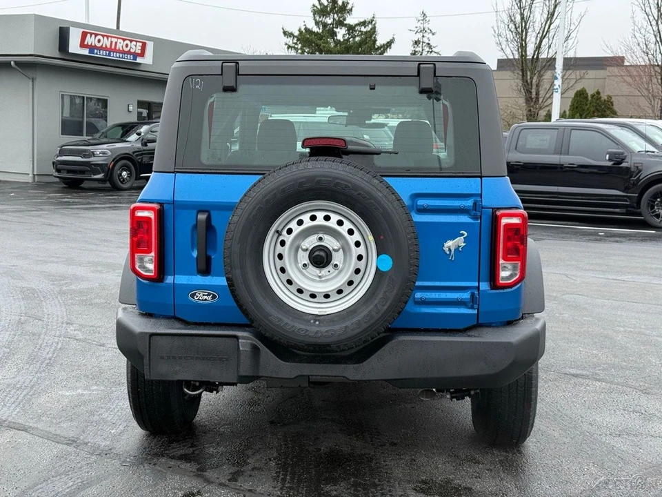 2026 Ford Bronco 6th Gen - Image 5 of 12