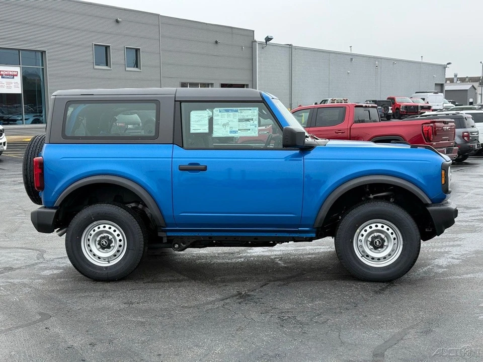 2026 Ford Bronco 6th Gen - Image 7 of 12