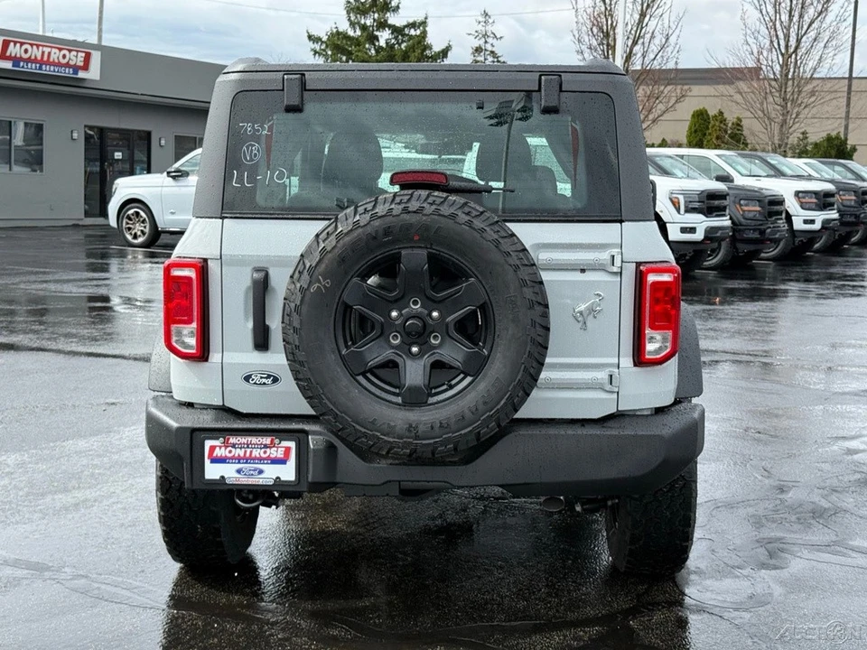 2026 Ford Bronco 6th Gen - Image 5 of 12