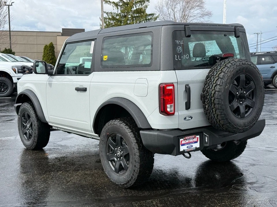 2026 Ford Bronco 6th Gen - Image 3 of 12