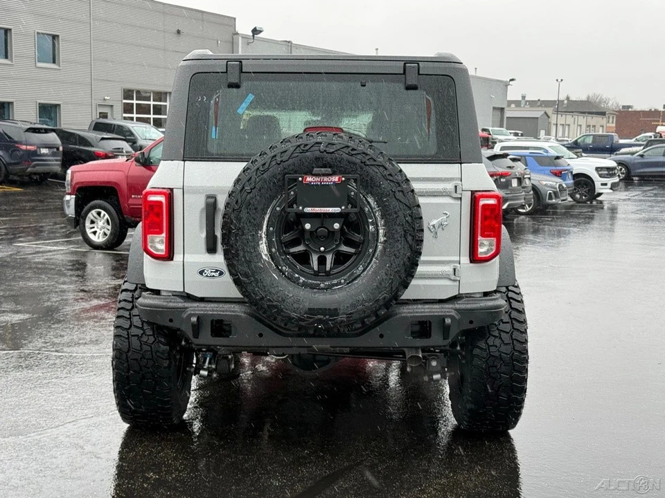 2026 Ford Bronco 6th Gen - Image 5 of 24