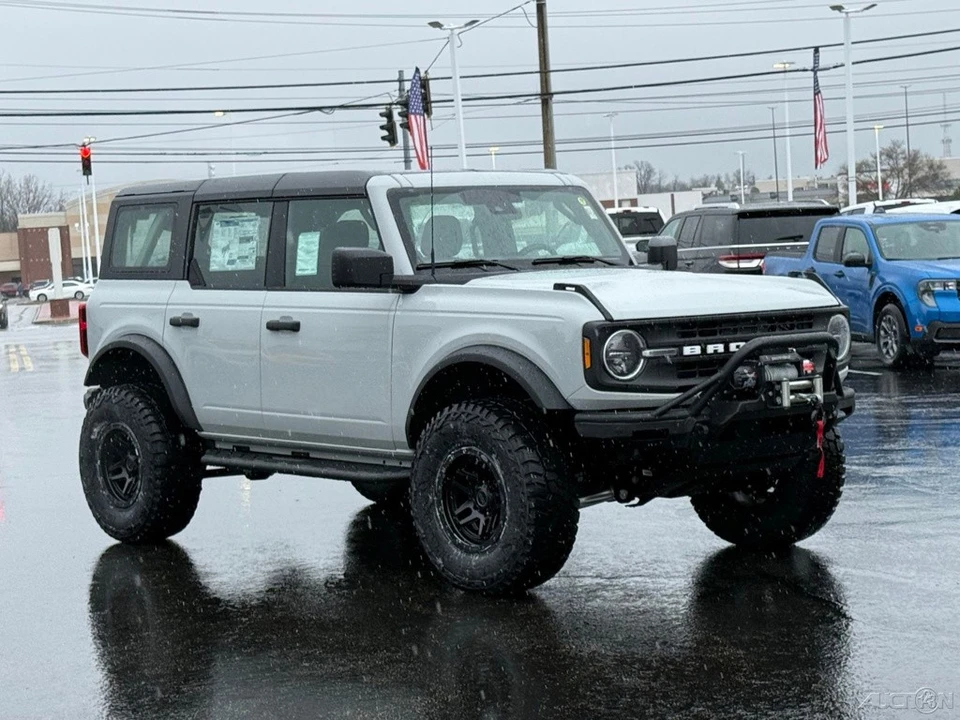 2026 Ford Bronco 6th Gen - Image 9 of 24
