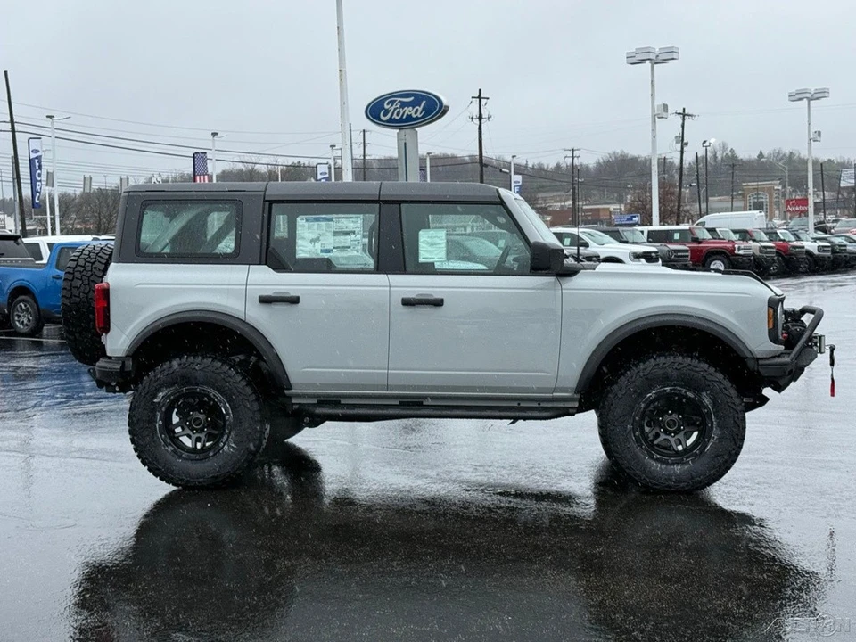 2026 Ford Bronco 6th Gen - Image 7 of 24
