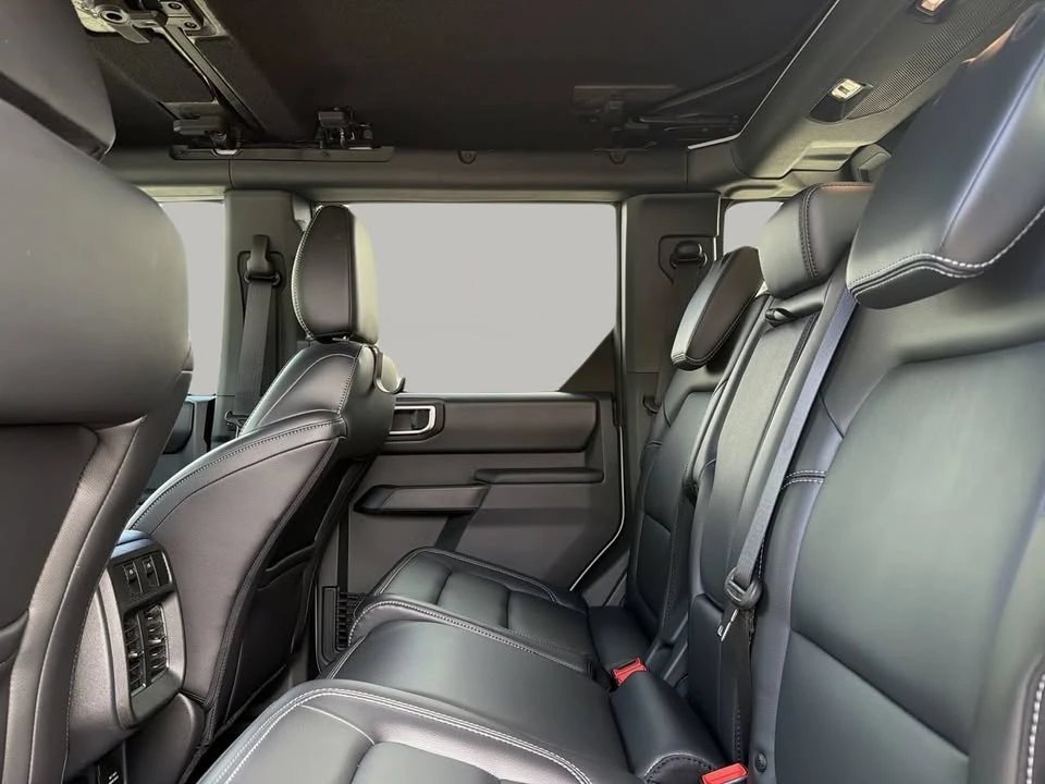 2026 Ford Bronco 6th Gen - Image 9 of 9