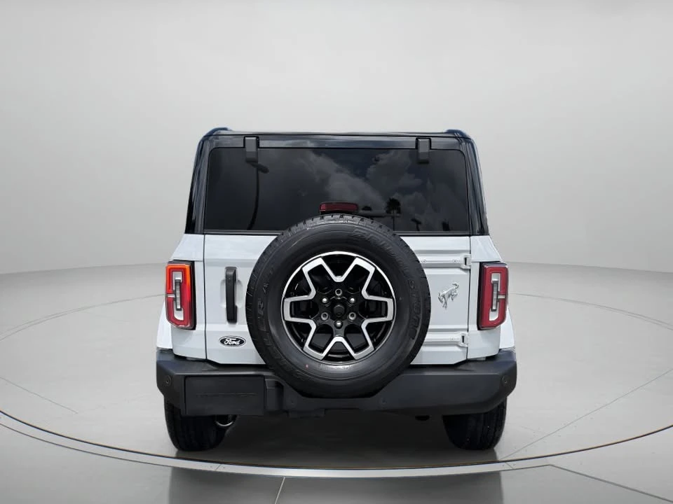 2026 Ford Bronco 6th Gen - Image 3 of 9