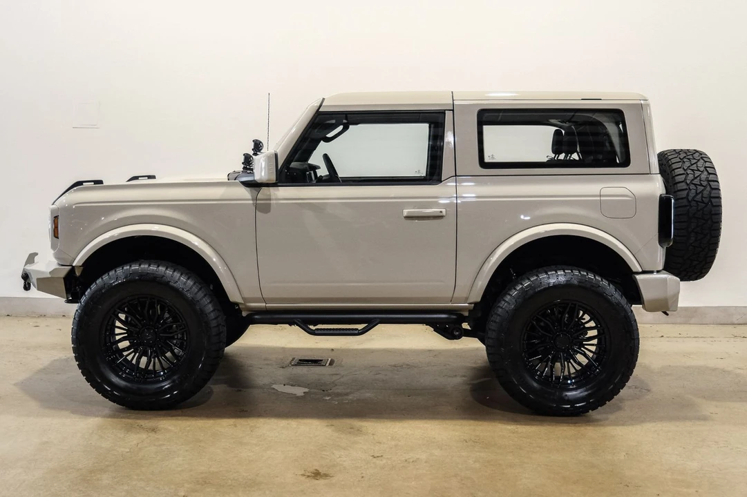 2026 Ford Bronco 6th Gen - Image 6 of 12