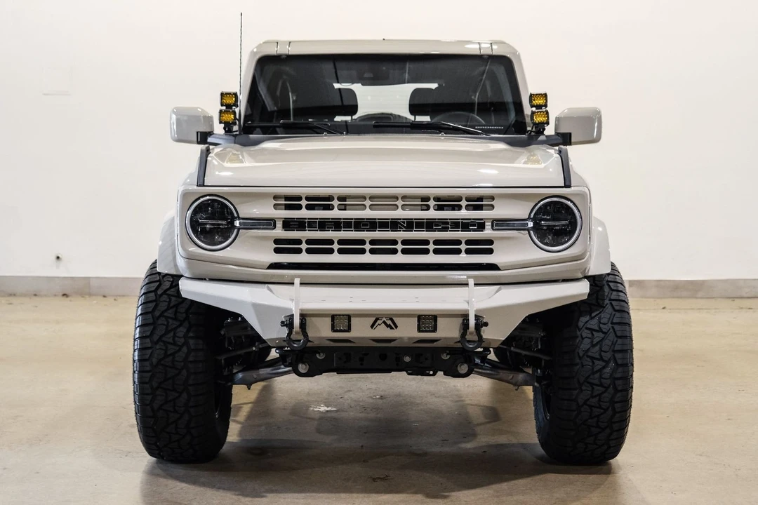 2026 Ford Bronco 6th Gen - Image 3 of 12