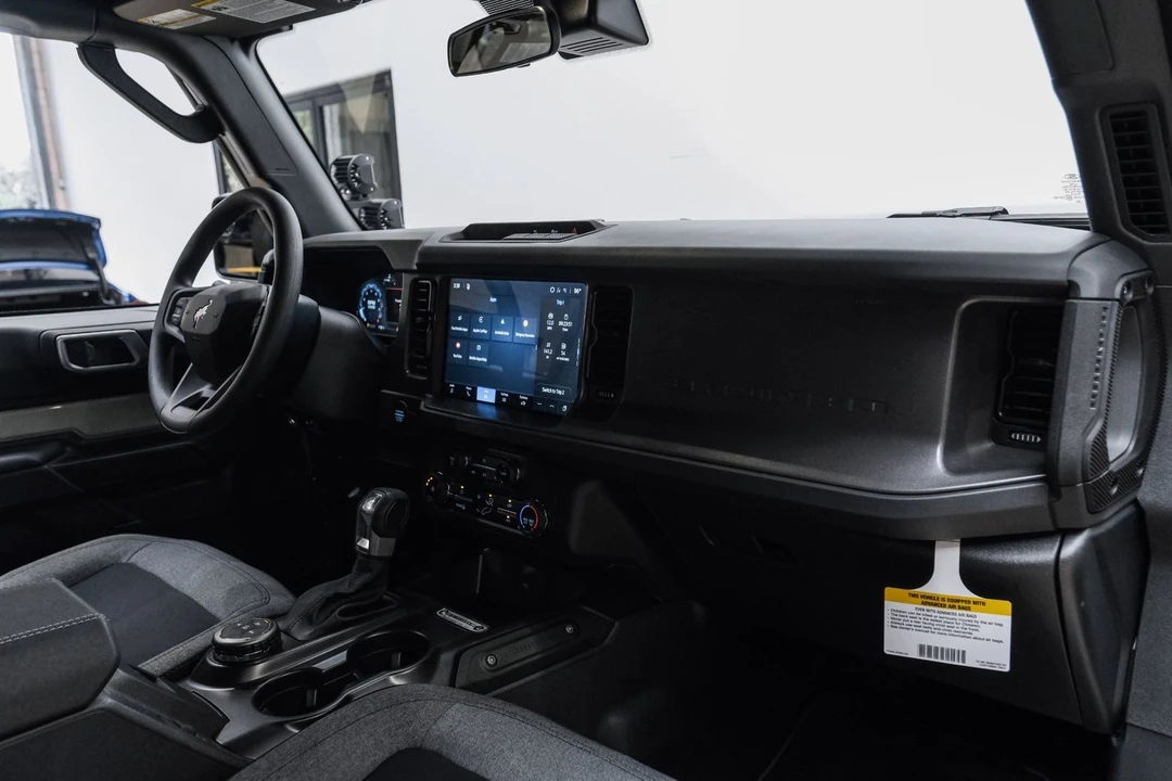 2026 Ford Bronco 6th Gen - Image 12 of 12
