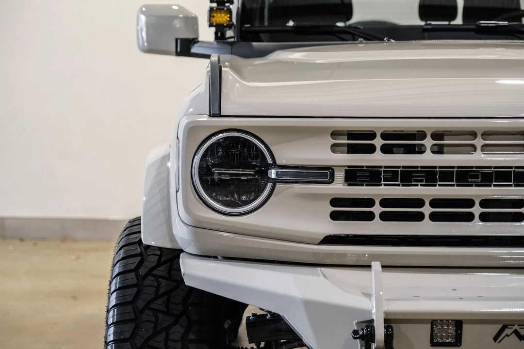 2026 Ford Bronco 6th Gen - Image 4 of 12