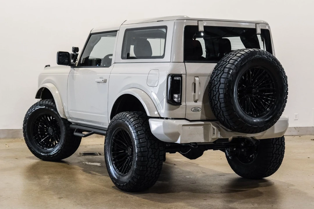 2026 Ford Bronco 6th Gen - Image 7 of 12