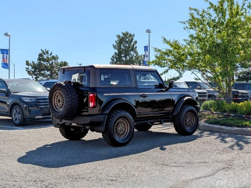 2026 Ford Bronco 6th Gen - Image 4 of 10