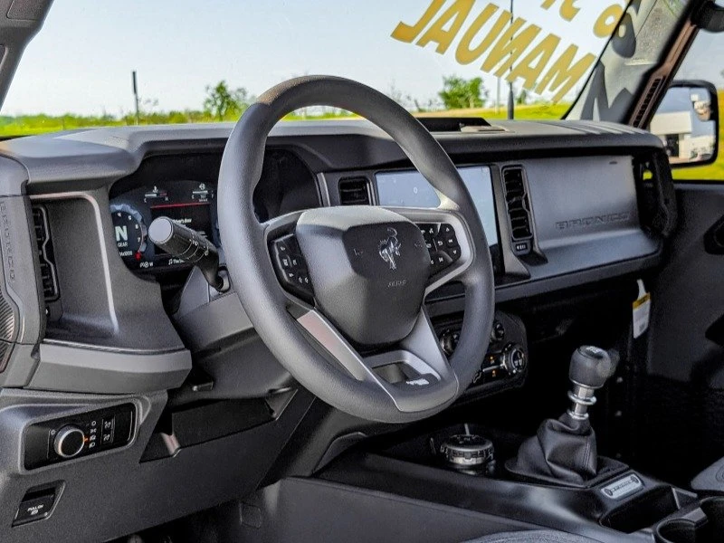 2026 Ford Bronco 6th Gen - Image 10 of 10