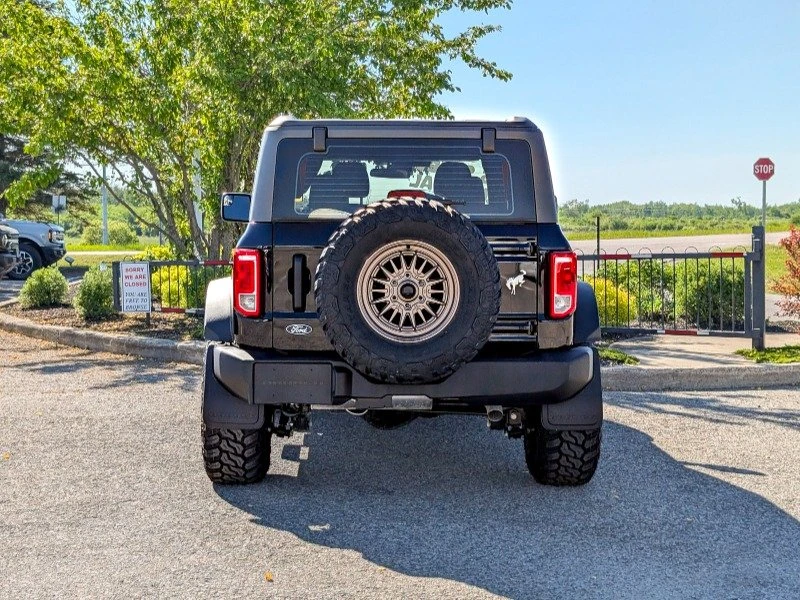 2026 Ford Bronco 6th Gen - Image 7 of 10