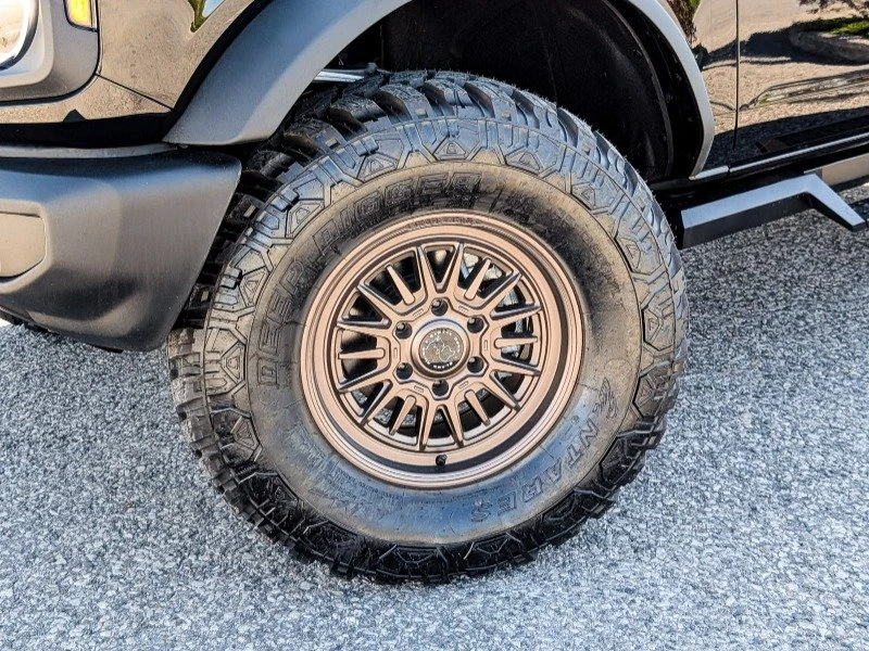 2026 Ford Bronco 6th Gen - Image 5 of 10